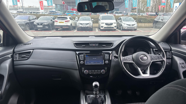 Nissan X-Trail 1.7 dCi N-Connecta 5dr Diesel Station Wagon